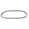 Uro Parts Windshield Seal Uro Wind Seal, 111845121J 111845121J - alternate 1